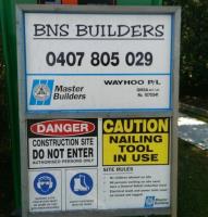 BNS Builders Sunshine Coast image 1